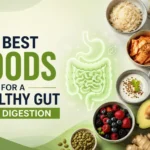 10 Best Foods for a Healthy Gut and Digestion