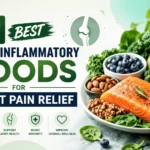 12 Best Anti-Inflammatory Foods for Joint Pain Relief