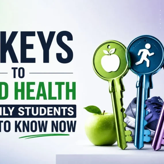 3 Keys to Good Health Brainly Students Need to Know Now