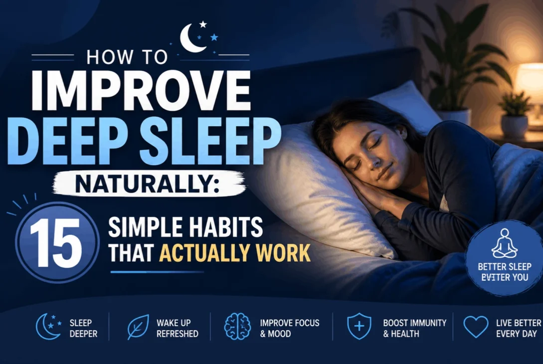 How to Improve Deep Sleep Naturally 15 Proven Habits (1)