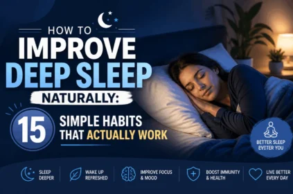 How to Improve Deep Sleep Naturally 15 Proven Habits (1)