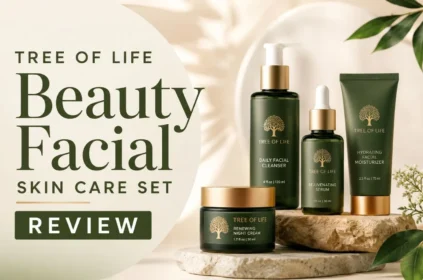 Tree of Life Beauty Facial Skin Care Set Review