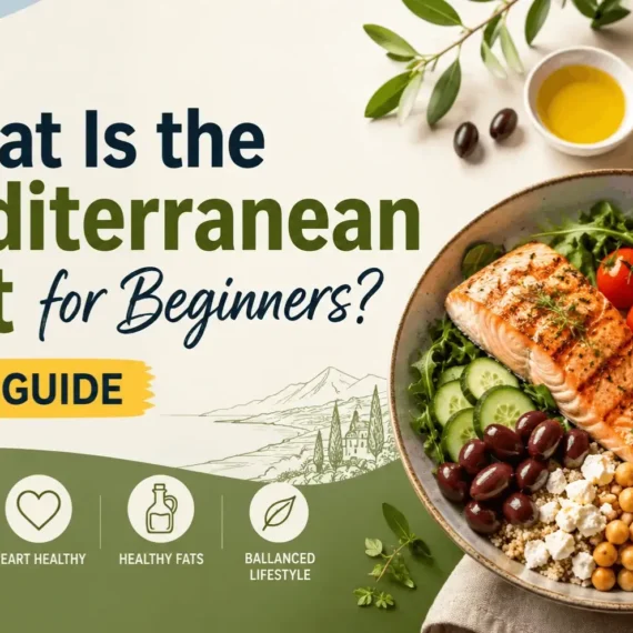 What Is the Mediterranean Diet for Beginners Easy Guide