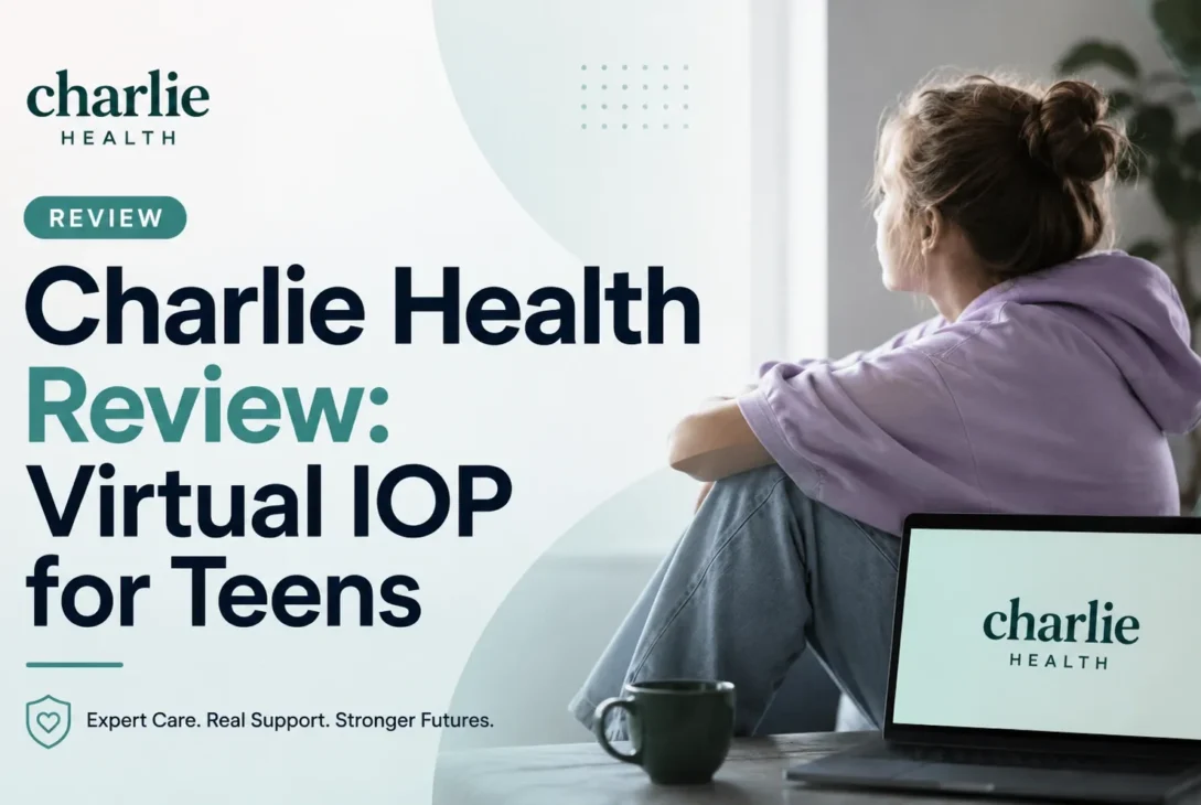 Charlie Health Review Virtual IOP for Teens