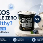 Is Oikos Triple Zero Healthy Honest 2026 Dietitian Review