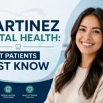 martinez dental health​
