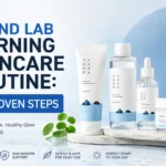 Round Lab Morning Skincare Routine 5 Proven Steps