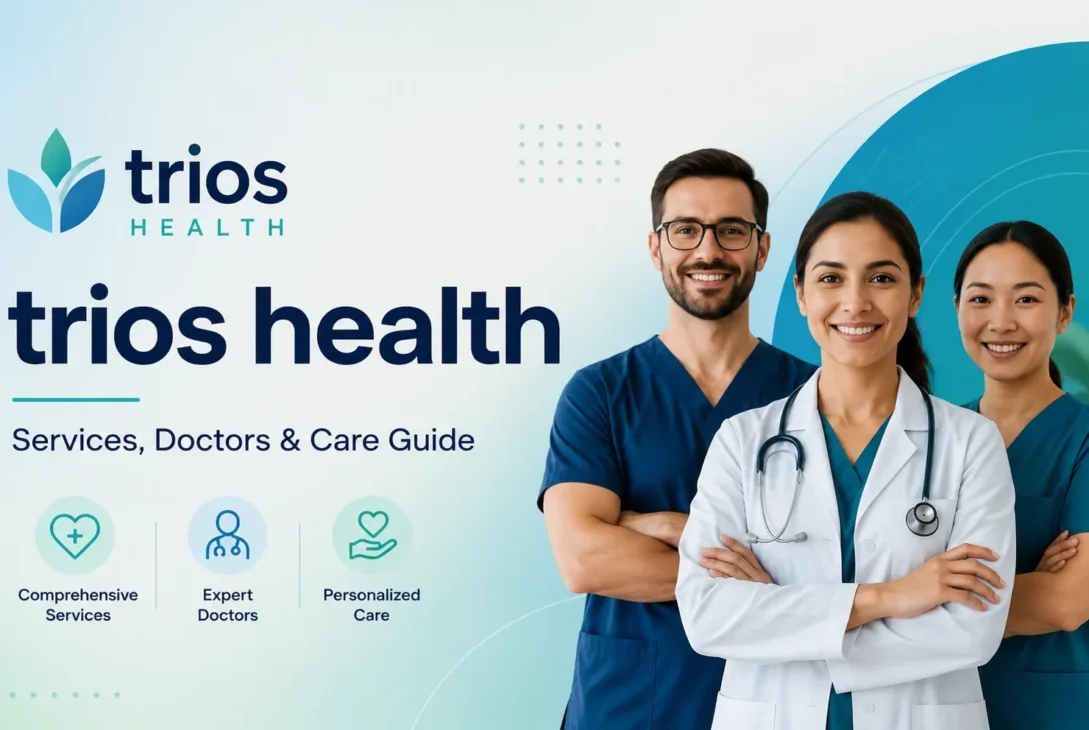 Trios Health Services, Doctors & Care Guide