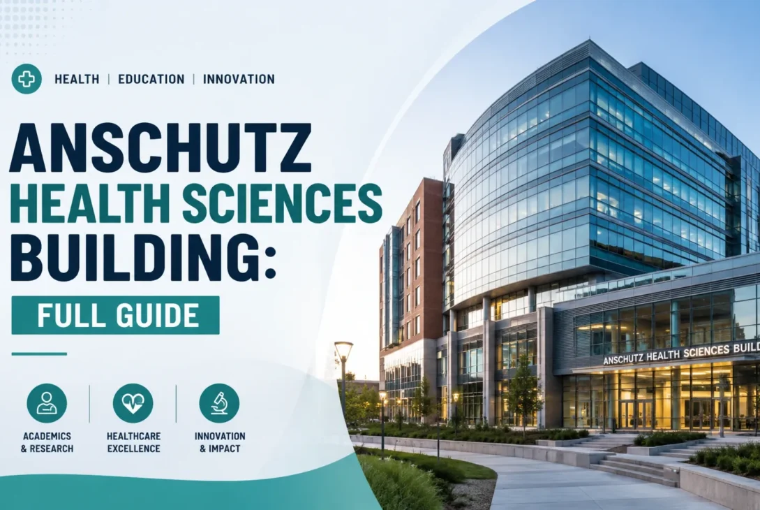 anschutz health sciences building