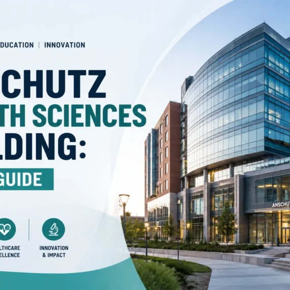 anschutz health sciences building