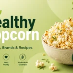 healthy popcorn