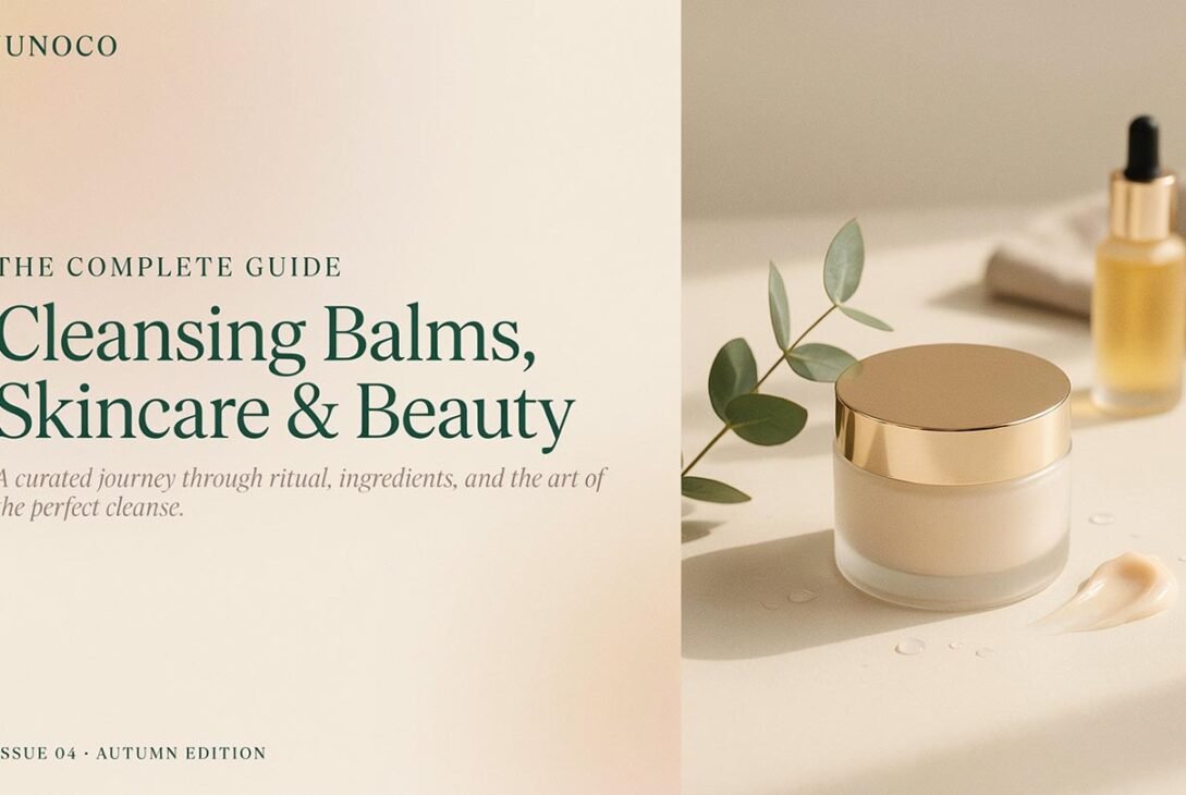 JUNOCO Complete Guide: Cleansing Balms, Skincare and Beauty