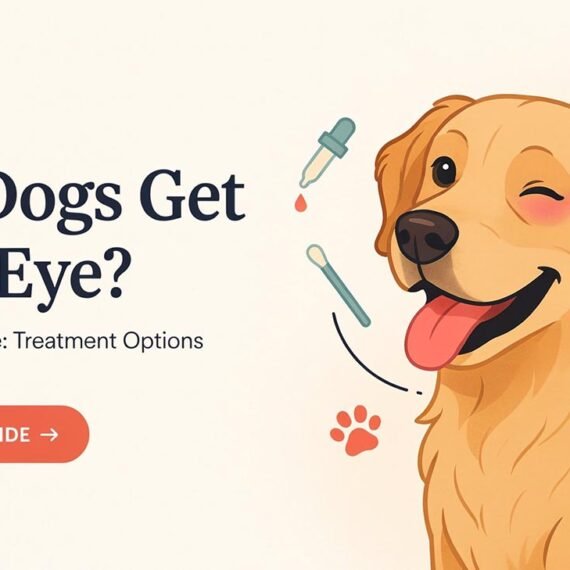Can Dogs Get Pink Eye Complete Guide: Treatment Options