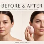 FOREO BEAR Before and After Complete Guide: Facial Firmness, Realistic Results