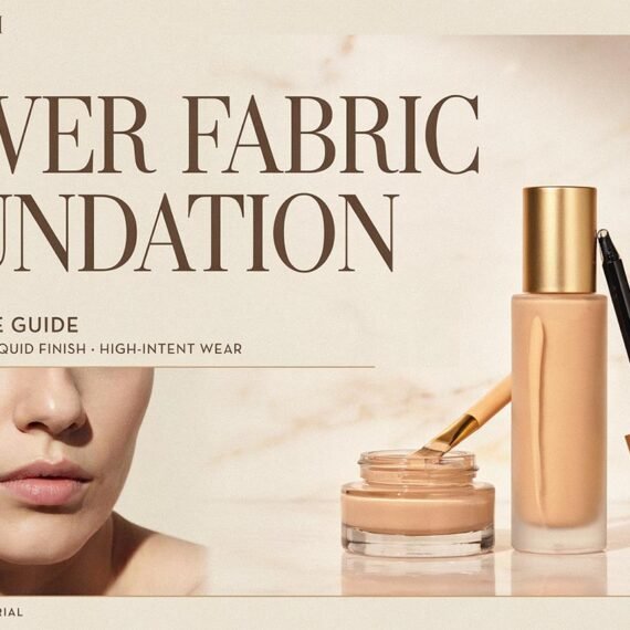Giorgio Armani Power Fabric Foundation Complete Guide: High-Intent, Shade & Liquid Foundation