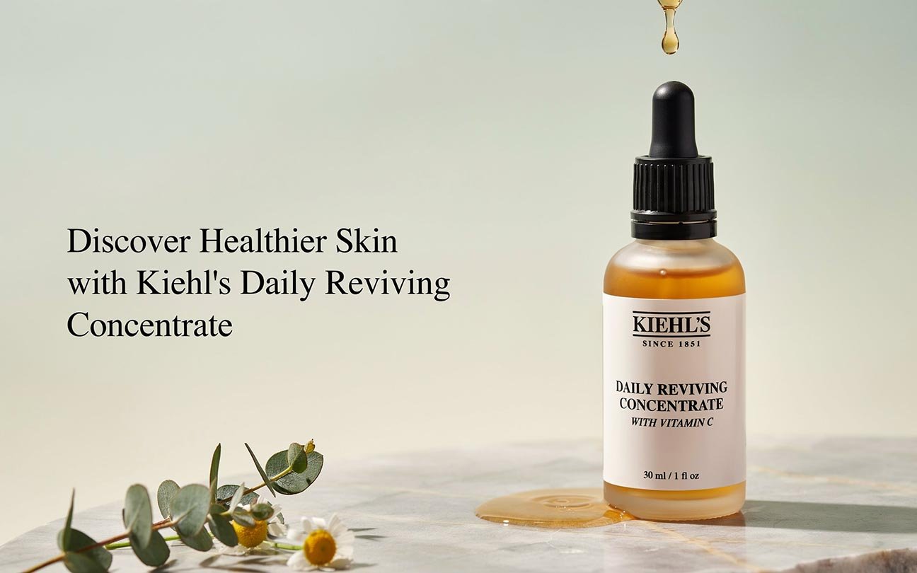 kiehls daily reviving concentrate