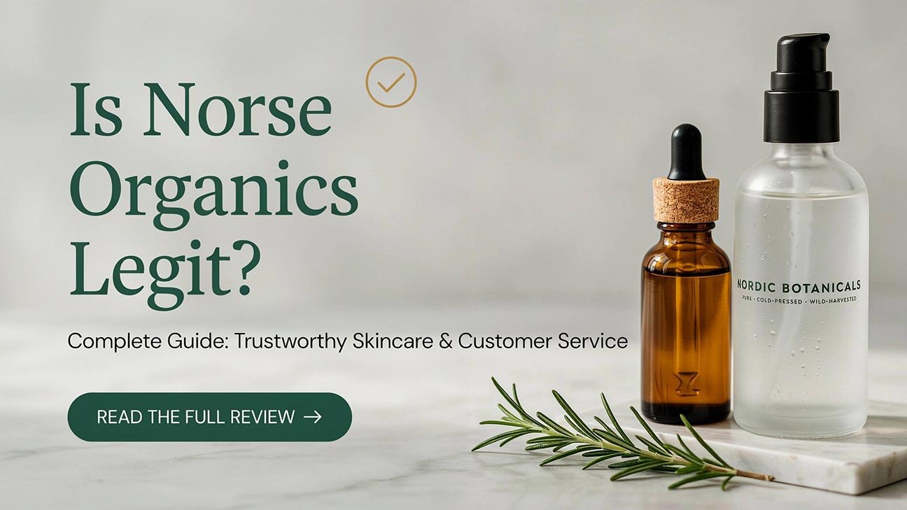 Is Norse Organics Legit