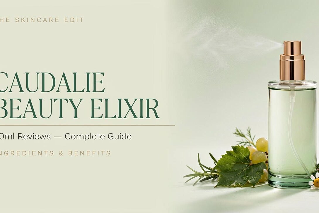 Caudalie Beauty Elixir 30ml Reviews Complete Guide: Ingredients & Benefits