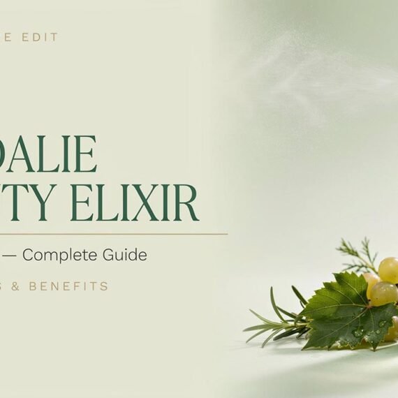 Caudalie Beauty Elixir 30ml Reviews Complete Guide: Ingredients & Benefits