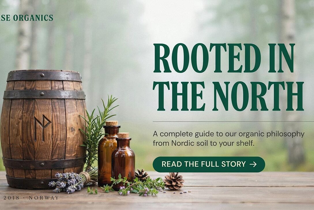 Norseorganics.co About Us Complete Guide: Organics & Philosophy