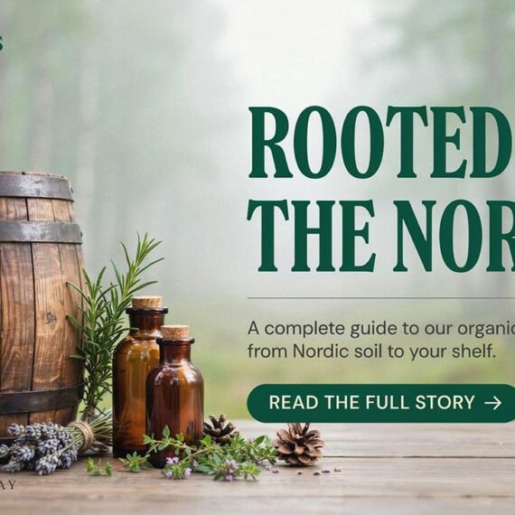 Norseorganics.co About Us Complete Guide: Organics & Philosophy