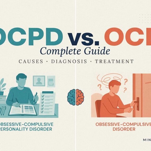OCPD vs OCD Complete Guide: Causes, Diagnosis & Treatment
