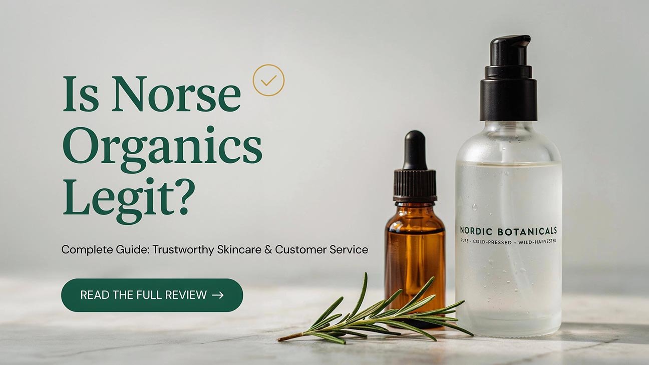 Is Norse Organics Legit