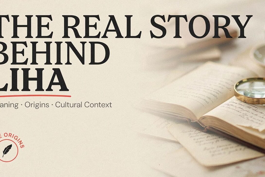 The Real Story Behind Liha: Meaning, Origins, and Cultural Context