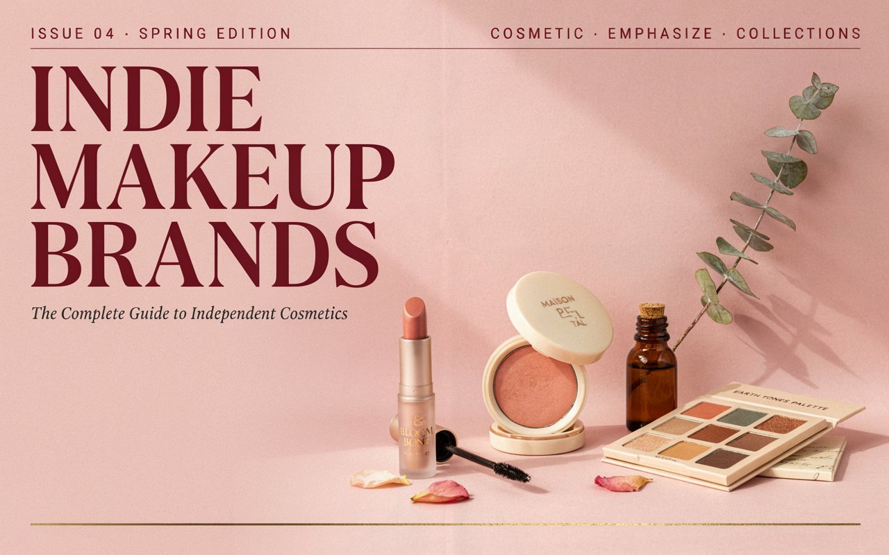 Beautiful Packaging Makeup Complete Guide: Beauty Lovers & Artistic