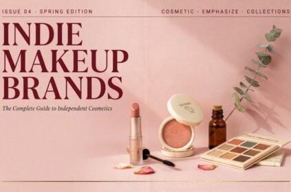 Indie Makeup Brands Complete Guide: Cosmetic, Emphasize & Collections