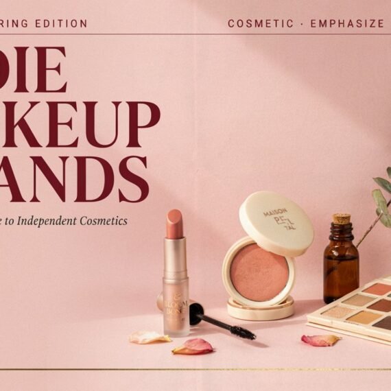Indie Makeup Brands Complete Guide: Cosmetic, Emphasize & Collections