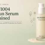 SKIN1004 Fit Sun Serum Explained: Ingredients, Texture, and SPF Protection You Need to Know