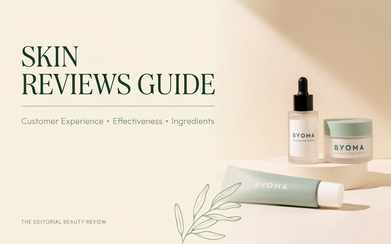byoma skincare reviews