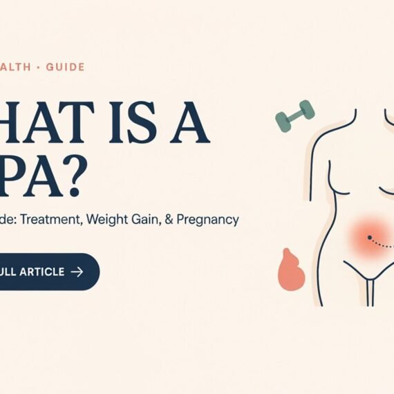 What Is a FUPA? Complete Guide: Treatment, Weight Gain, & Pregnancy