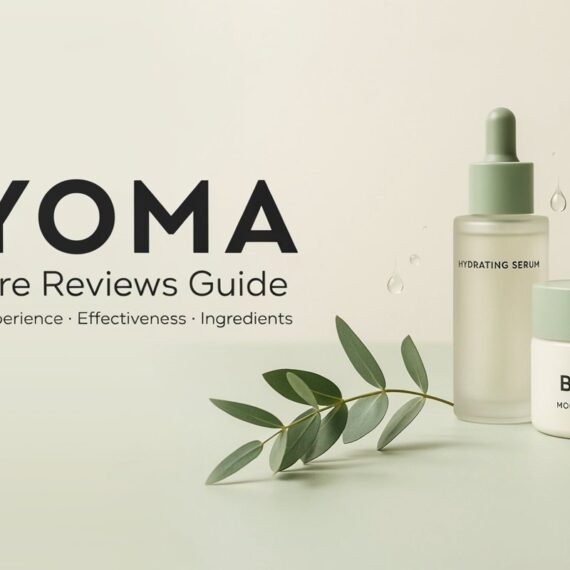 BYOMA Skincare Reviews Guide: Customer Experience, Effectiveness & Ingredients