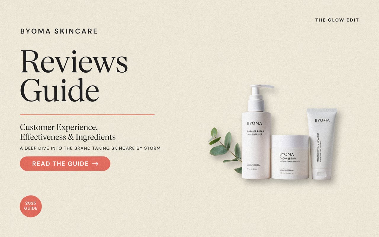 byoma skincare reviews