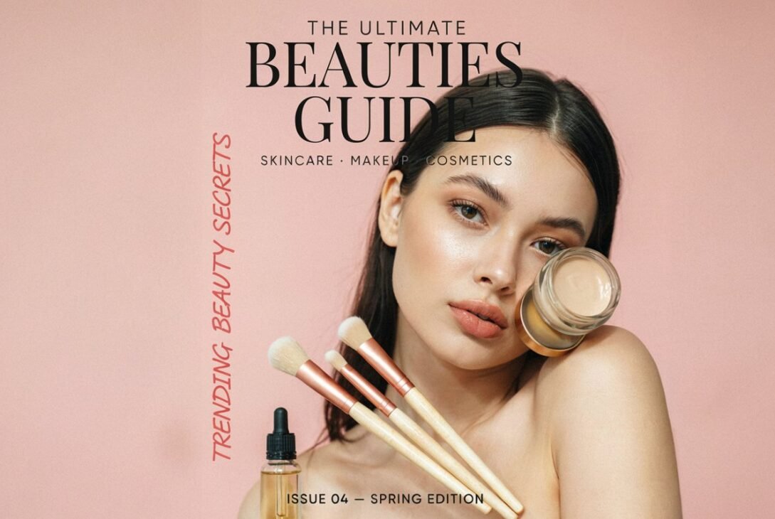 The Ultimate Beauties Guide: Explore Skincare, Makeup, Cosmetics & Trending Beauty Secrets