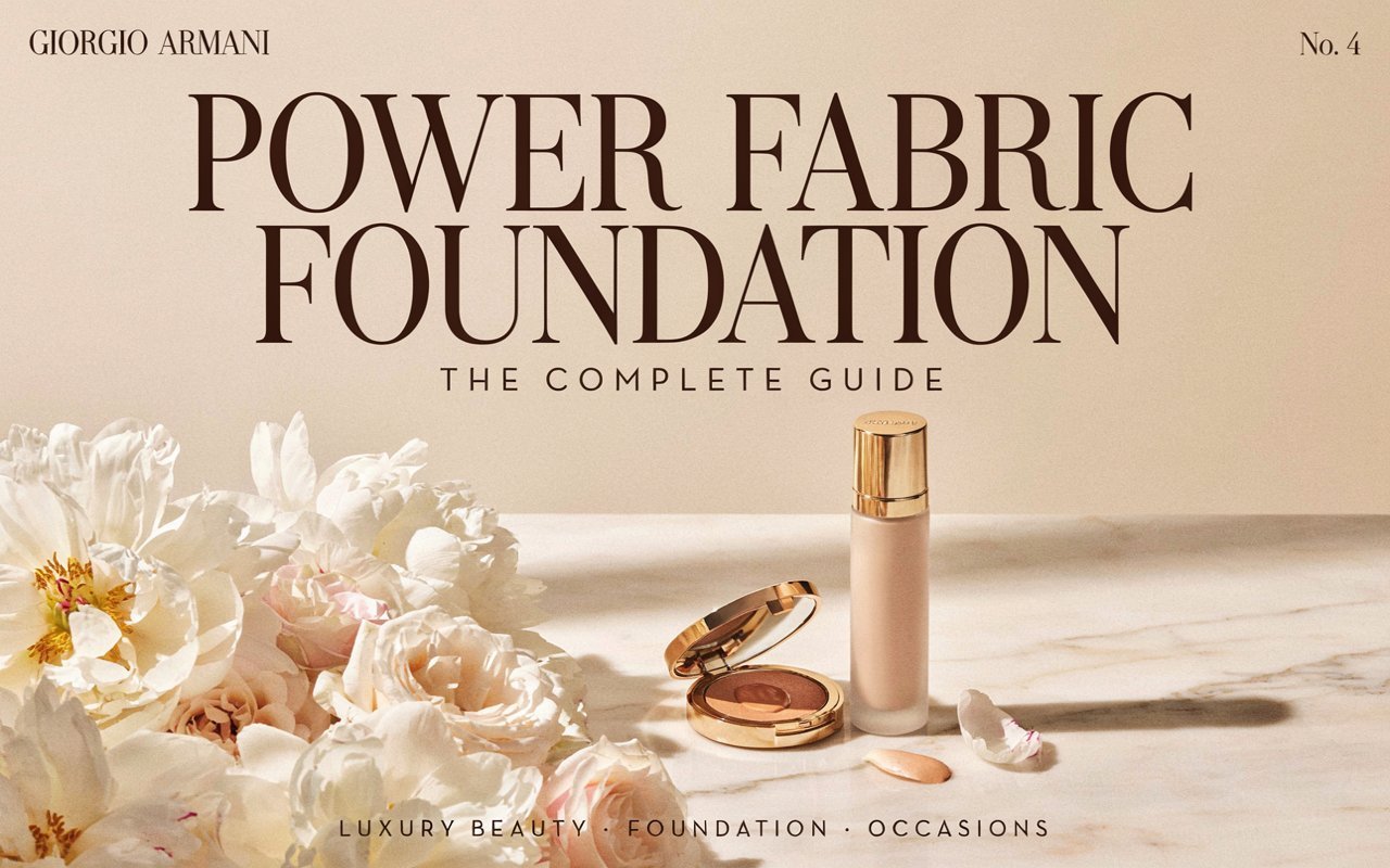 giorgio armani power fabric foundation
