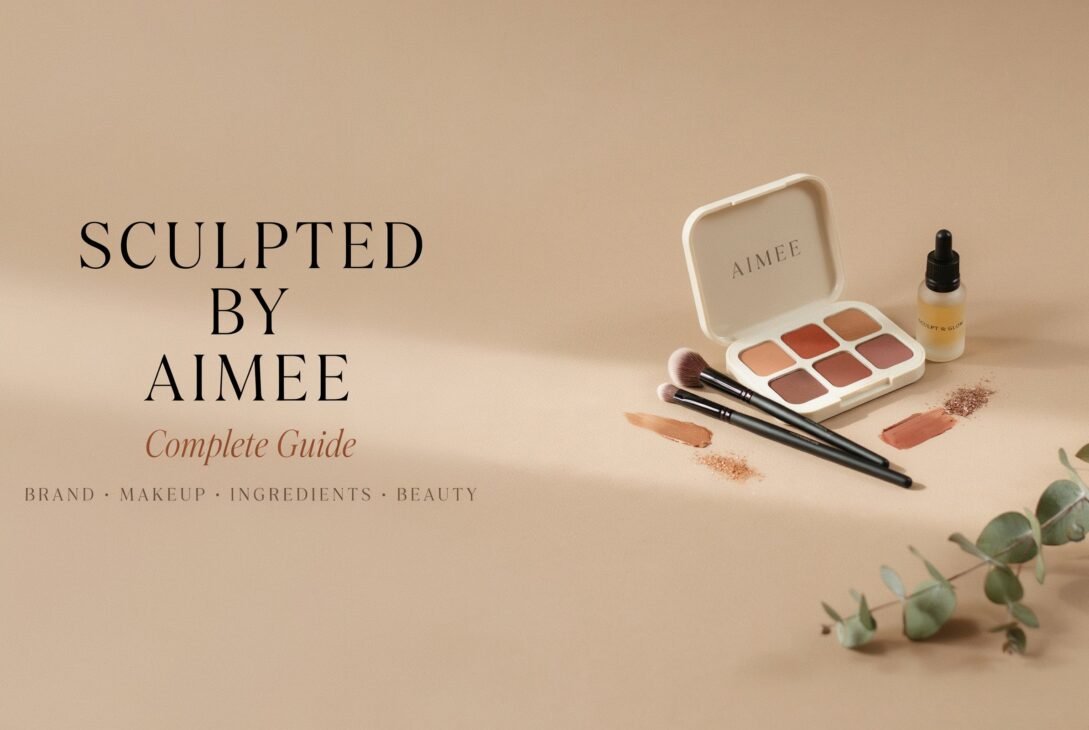 Sculpted by Aimee Complete Guide: Brand's Makeup, Ingredients & Beauty
