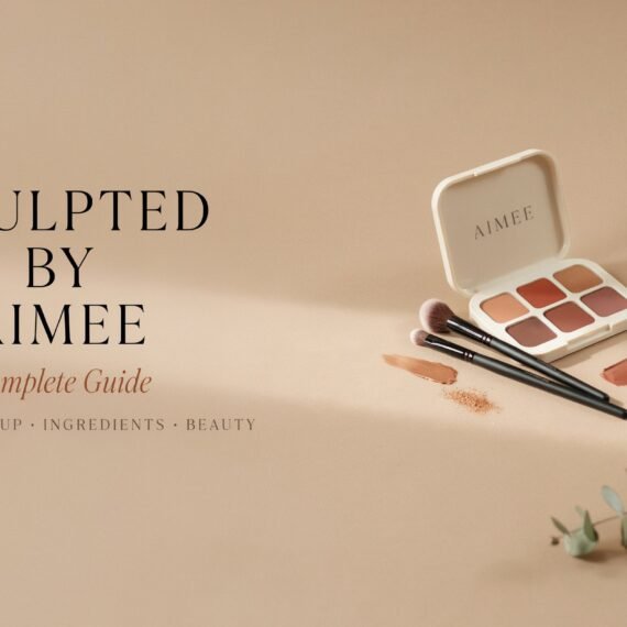 Sculpted by Aimee Complete Guide: Brand's Makeup, Ingredients & Beauty