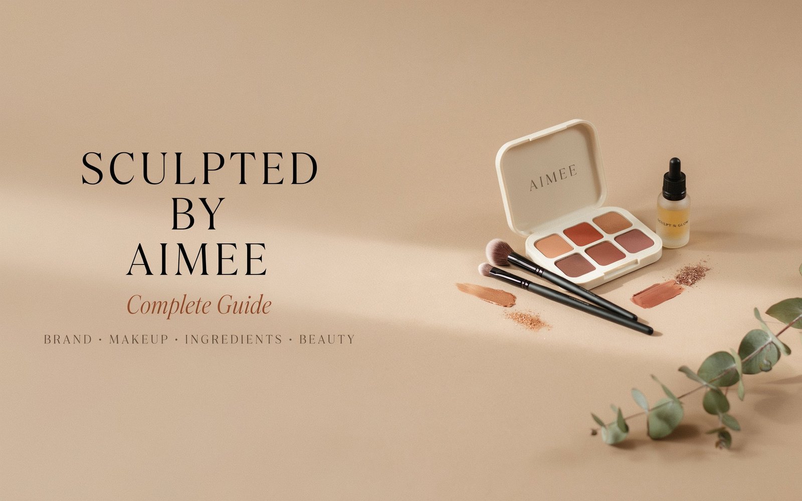 Sculpted by Aimee Complete Guide: Brand's Makeup, Ingredients & Beauty