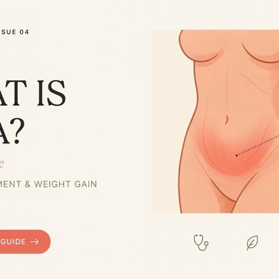 What Is FUPA Complete Guide: Health, Treatment & Weight Gain
