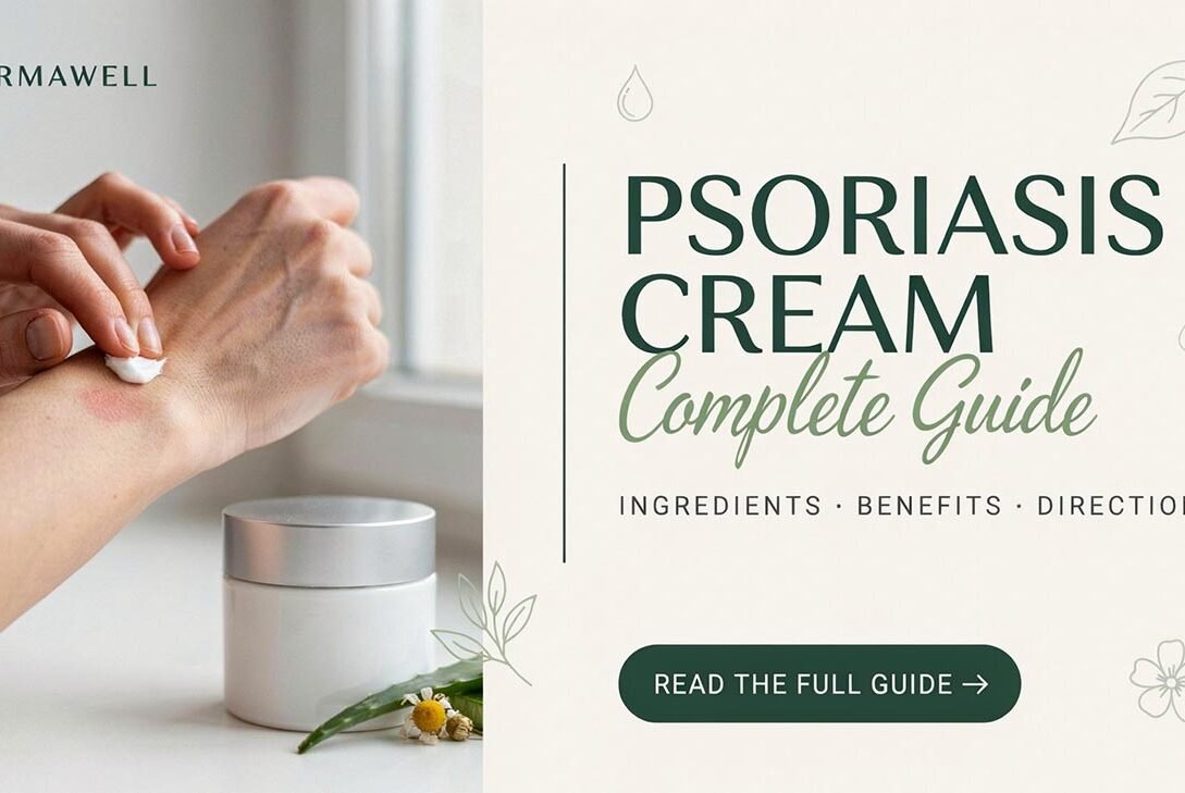 Psora Cream Complete Guide: Ingredients, Benefits & Directions