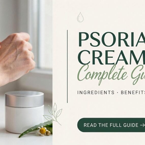Psora Cream Complete Guide: Ingredients, Benefits & Directions