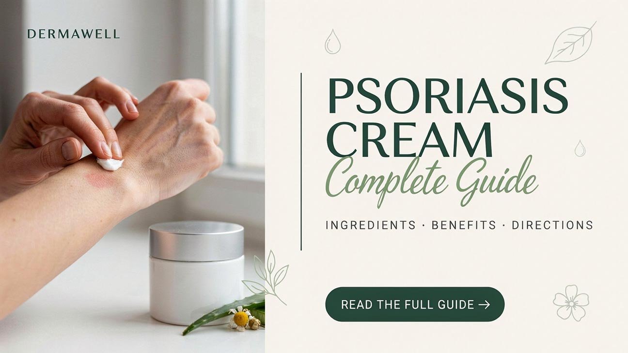 Psora Cream Complete Guide: Ingredients, Benefits & Directions