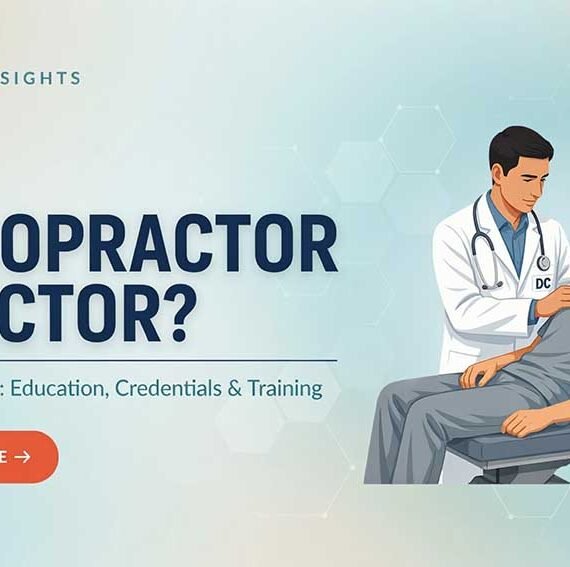 Is A Chiropractor a Doctor? Complete Guide: Education, Credentials & Training