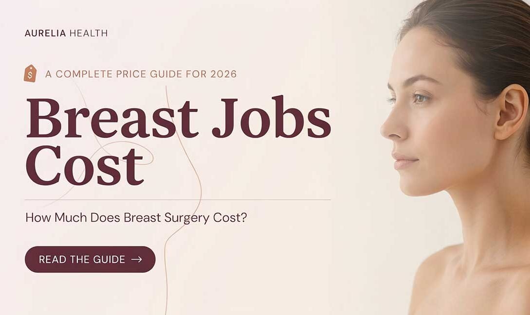 Breast Jobs Cost: How Much Does Breast Surgery Cost