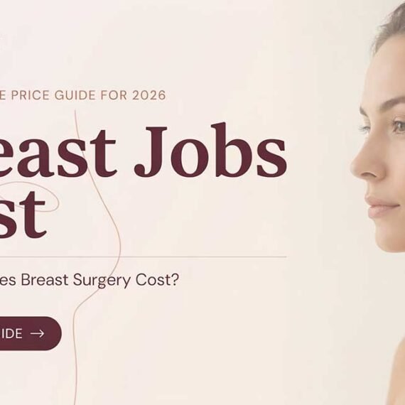 Breast Jobs Cost: How Much Does Breast Surgery Cost