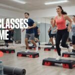 Step Classes Near Me: A Complete Guide to Step Aerobics, Fitness Workouts & Local Classes