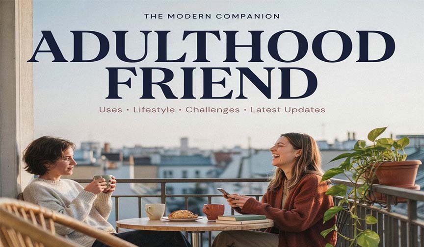 Adulthood Friend: Uses, Lifestyle, Challenges, and Latest Updates